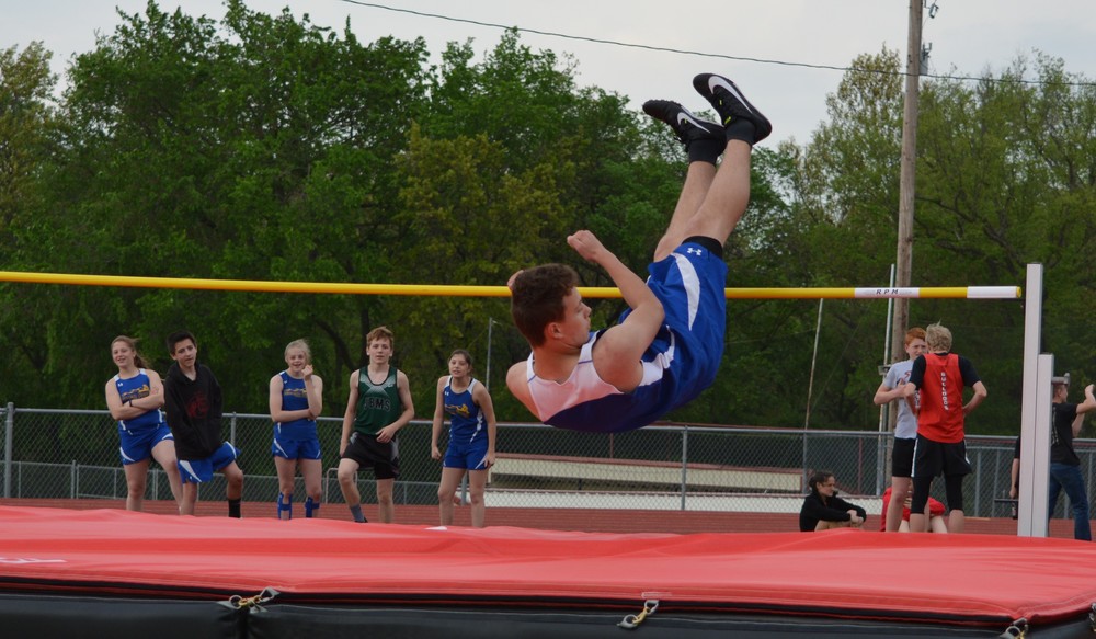 JH Track Season Photography