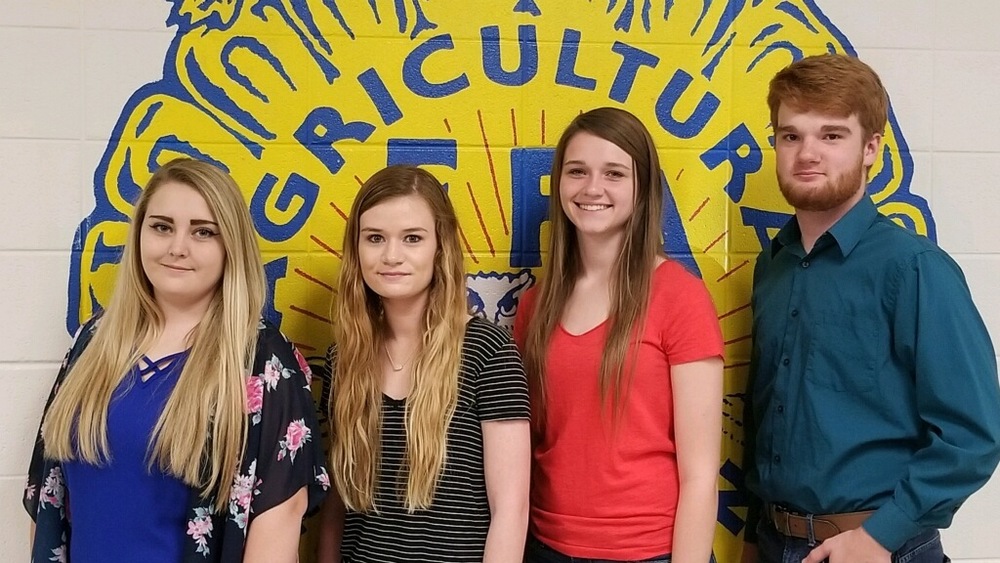 Macks Creek FFA Team Advances to State