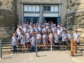 Pirates Touring the State Penitentiary 