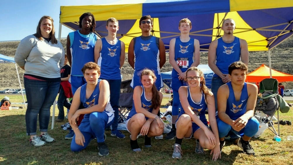 Cross Country District Results: Phillips advances to State 