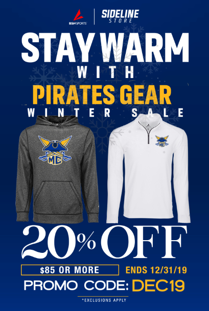 Stay Warm with Sideline Gear Winter Sale