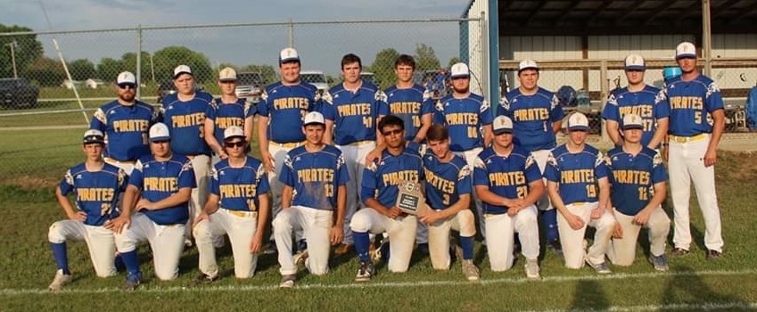 Pirates Fall In District Title Game