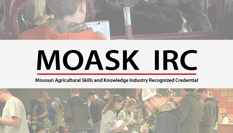 MOASK IRC Logo