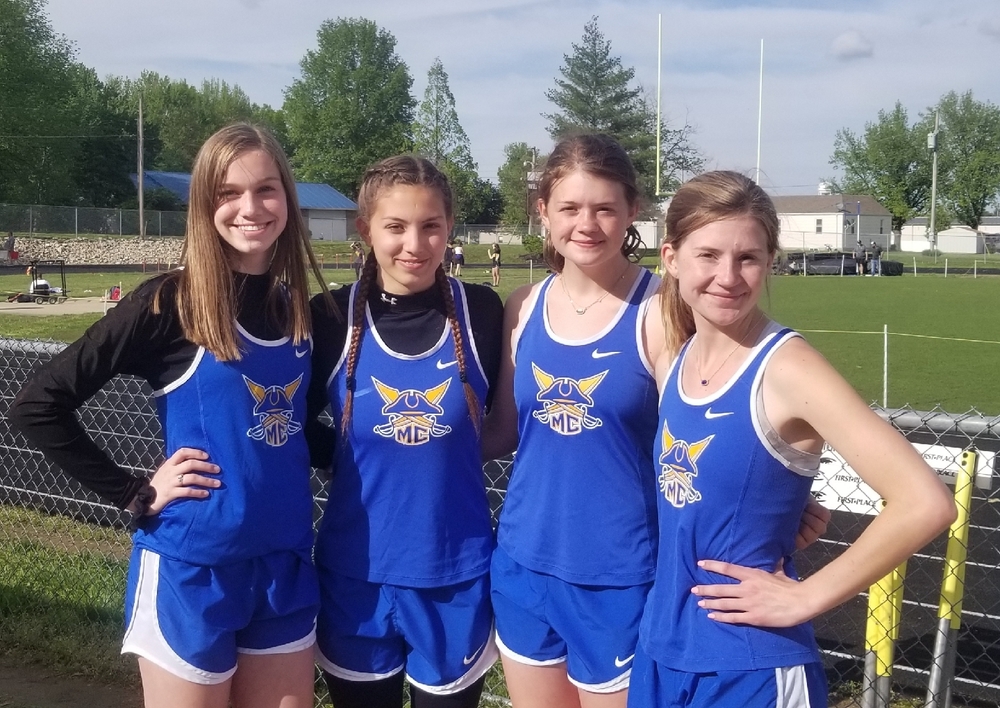 Five Pirates Advance to Sectionals in Multiple Events