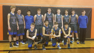 MC Pirates Boys Humansville Tournament Recap