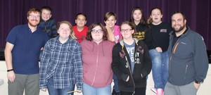 MC Pirates at the Science Olympiad