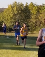 Pirates XC Runners Bring Home Medals from the Dixon Invitational