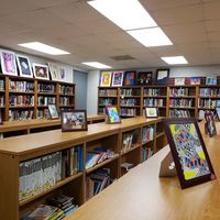 Macks Creek Art Department