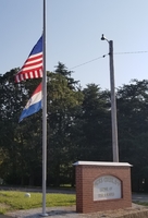 Macks Creek School Participates in Moment of Silence