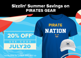 Pirate Gear Summer Sale