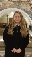 Kelsi Kinney to Receive State FFA Degree