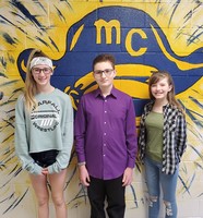 MACKS CREEK STUDENTS PLACE IN CAMDEN COUNTY LIBRARY DISTRICT CONTEST