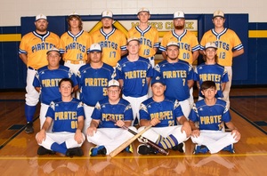Pirates Fall in 5th Place Game