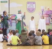Delta Dental Presents Tooth Tips from Tooth Wizard and Tooth Fairy