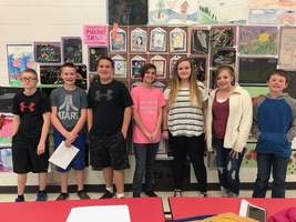 Macks Creek Competes at Halfway