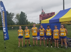 Photos from Pirates & Lady Pirates XC Teams at 2020 Linn Invitational
