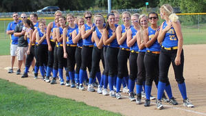 Lady Pirates Take Down Hermitage