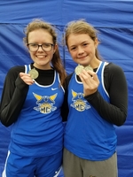 Humansville/PCL Conference Cross Country Meet Results