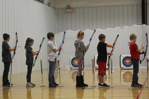 Macks Creek Pirates Archery Team Tournament Highlights