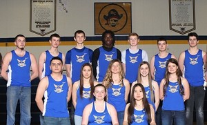 PCL Conference Track Meet Results: Four Athletes Named Conference Champs