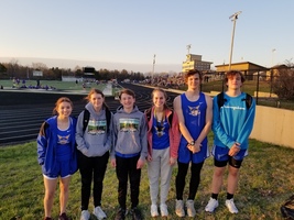 March 30 Track Meet Roundup