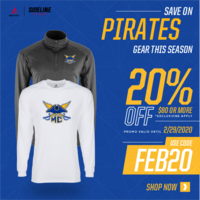 Get Your PIRATES Gear