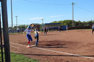 Lady Pirates Earn Split with Morrisville