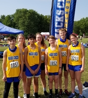 Photos of 2020 Macks Creek XC at Bolivar Invitational