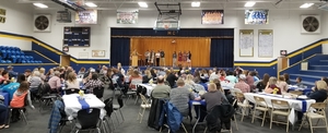Macks Creek Boosters Honor Athletes with Fall Banquet