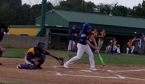The Macks Creek Pirates Face the Stoutland Tigers to Open the Fall Baseball Season