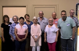 Macks Creek Alumni 62nd Annual Banquet