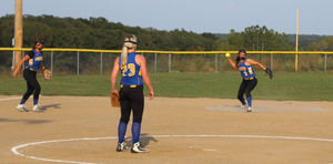 Softball Falls to Crocker