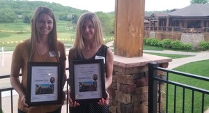 Mayer and Phillips Complete LEADERSHIP Camden County