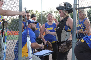 Lady Pirates Battle Back Against Lady Bears