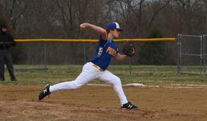 Pirates Win Baseball Home Opener