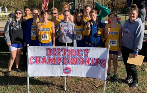 Macks Creek Cross Country District Results & Photos
