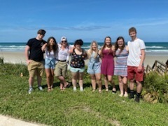 Highlights from the MCHS Senior Trip 2021
