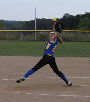 Lady Pirates Defeat Central in Five