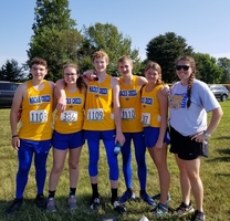 MC Pirates Cross Country Team Opens Season