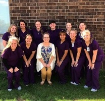 Macks Creek Students Earn CNA at LCTC
