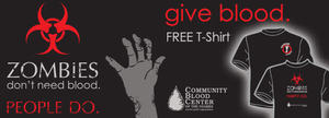 CBCO Blood Drive September 13th