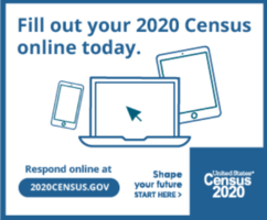 Complete your 2020 Census!