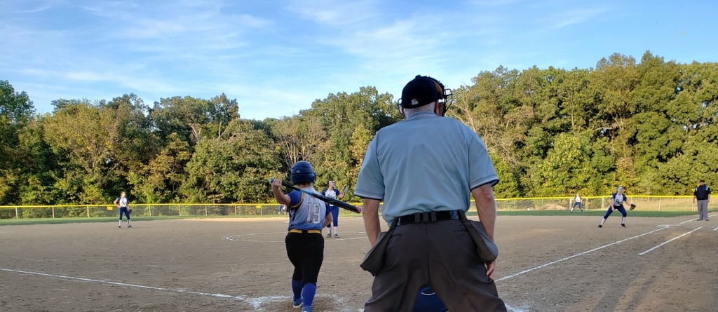 Cieanna at bat
