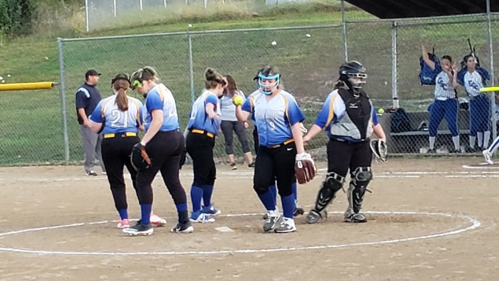 Let's go team!
