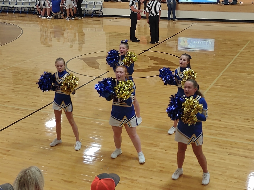 cheer