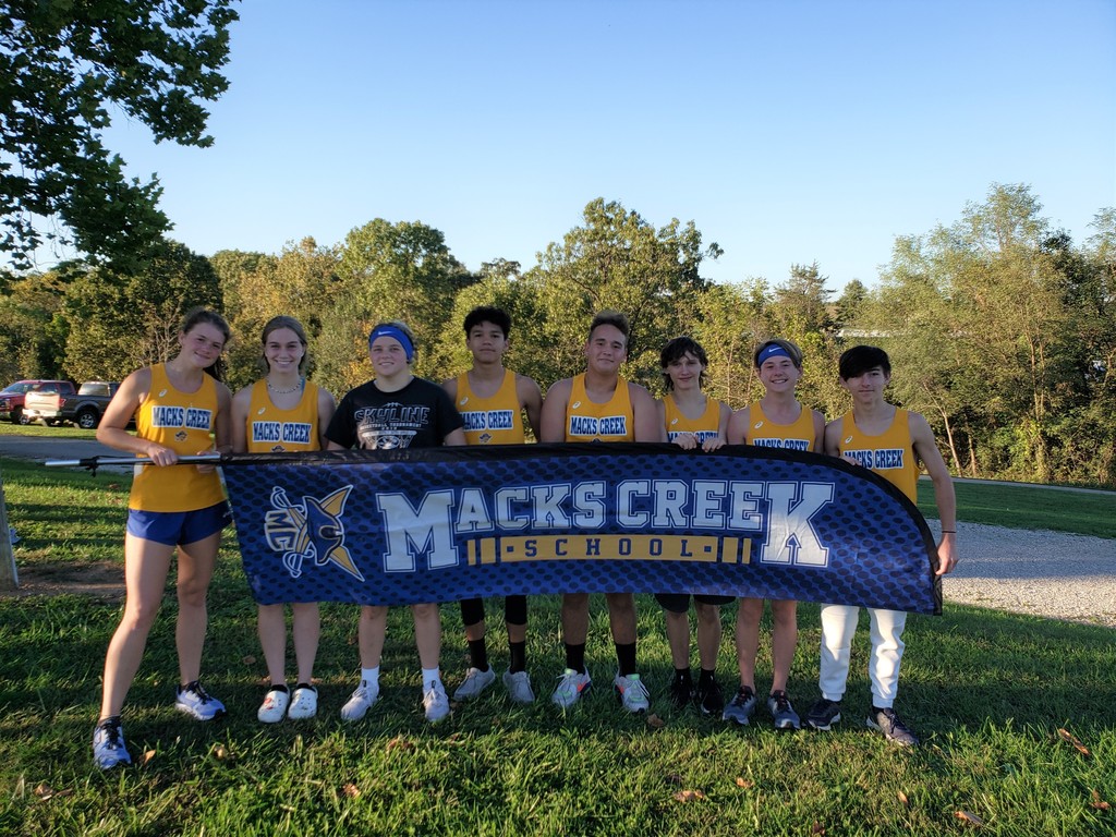 XC Team at Vienna