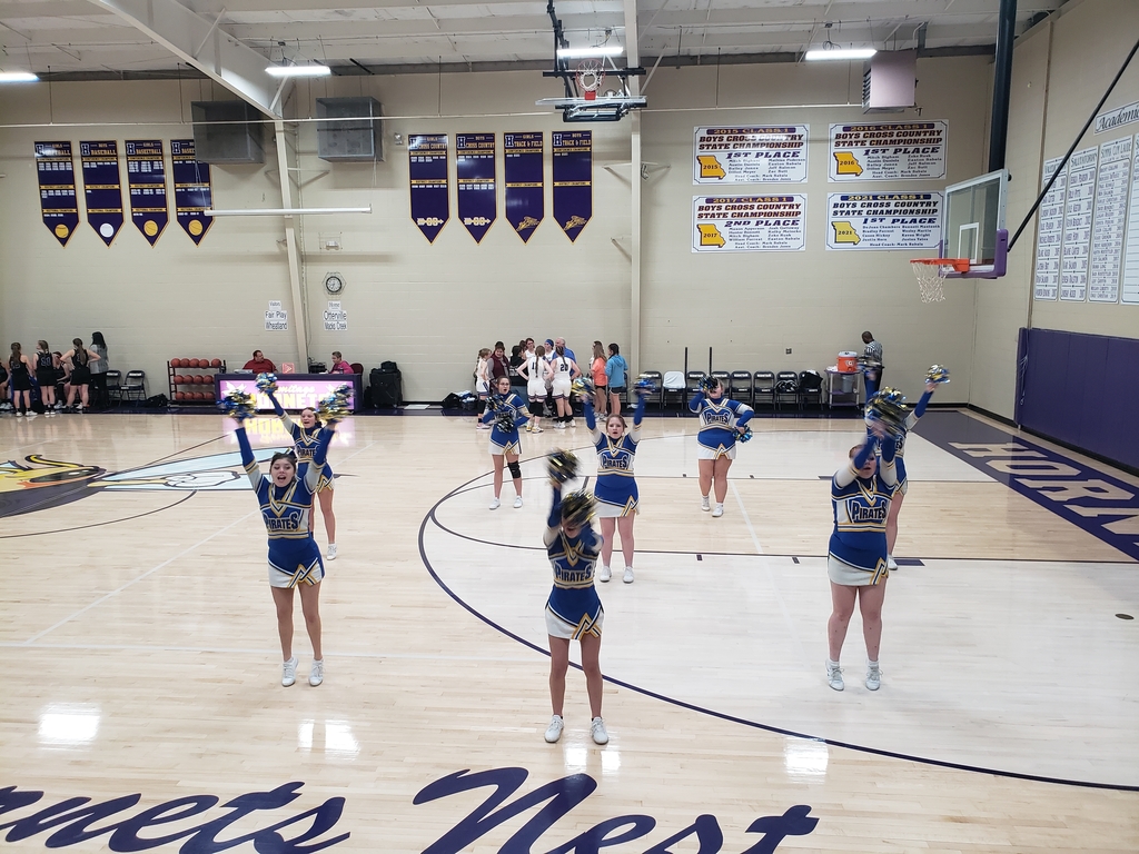 cheer