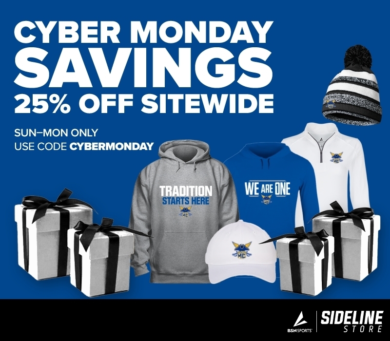 Cyber Monday 25% Off