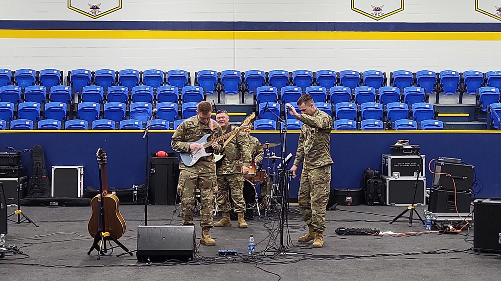 399th Army Band