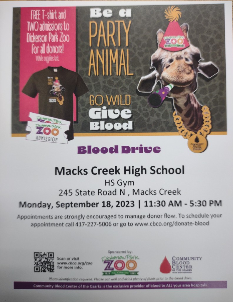 Live Feed Macks Creek RV School District